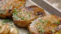 Ranch Pork Chop Sheet Pan Supper Ranch Pork Chop Sheet Pan Supper