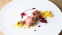 Iberico Pork Pluma sous vide Iberico Pork Pluma sous vide