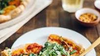 Whole Wheat New York Style Pizza Dough Whole Wheat New York Style Pizza Dough