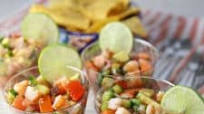 Mexican Shrimp Cocktail (Coctel de Camarones) Mexican Shrimp Cocktail (Coctel de Camarones)