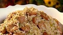 Dirty Rice with Smoked Sausage Dirty Rice with Smoked Sausage
