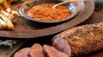 Spanish-Style Pork Tenderloin Spanish-Style Pork Tenderloin