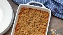 Healthy Sweet Potato Casserole Healthy Sweet Potato Casserole