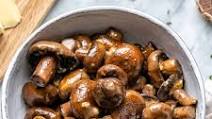 Creamy Garlic Mushrooms Creamy Garlic Mushrooms