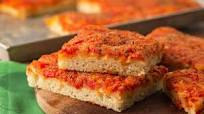 Sfincione palermitano Sfincione palermitano