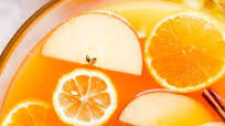 Slow Cooker Apple Cider Punch Slow Cooker Apple Cider Punch