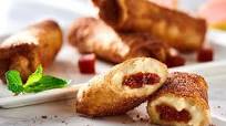 Chimichanga de Guayaba Chimichanga de Guayaba