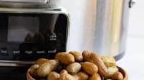 Crock Pot Boiled Peanuts Crock Pot Boiled Peanuts