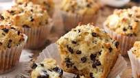 Irish Soda Bread Muffins