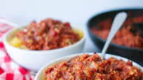 15-Minute Tempeh Bolognese 15-Minute Tempeh Bolognese