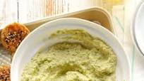 Edamame Hummus Edamame Hummus
