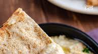 Roasted Garlic Hummus Roasted Garlic Hummus