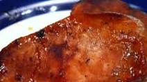Pork Chops- Hoisin Marinade Pork Chops- Hoisin Marinade
