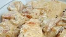 Creamy Pheasant Creamy Pheasant