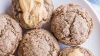 Healthy Banana Muffins (One Bowl) Healthy Banana Muffins (One Bowl)