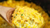 Slow Cooker Creamed Corn Slow Cooker Creamed Corn
