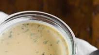 Lemon Herb Hummus Vinaigrette Lemon Herb Hummus Vinaigrette