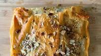 greek lamb and spinach filo pie greek lamb and spinach filo pie