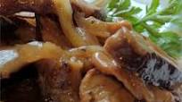 Easiest Mushroom Sauce Easiest Mushroom Sauce