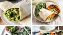 19 Healthy Vegan Wraps for Work Lunch (Easy!) 19 Healthy Vegan Wraps for Work Lunch (Easy!)