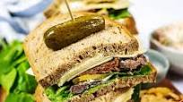 Leftover Roast Beef Sandwich Leftover Roast Beef Sandwich