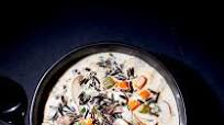 Creamy Wild Rice-Mushroom Soup Creamy Wild Rice-Mushroom Soup