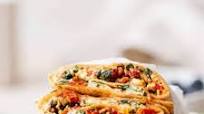 Copycat Starbucks Spinach Feta Wrap Copycat Starbucks Spinach Feta Wrap