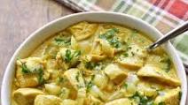 Thai Chicken Curry with Coconut Milk Thai Chicken Curry with Coconut Milk