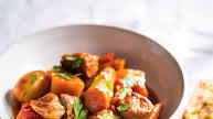 Pressure Cooker Pork Stew with Fall Vegetables Pressure Cooker Pork Stew with Fall Vegetables