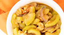 Ginisang Upo (Sautéed Opo Squash with Shrimp) Ginisang Upo (Sautéed Opo Squash with Shrimp)