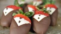 Tuxedo Strawberries Tuxedo Strawberries