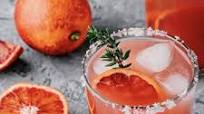 Blood Orange Prosecco Margarita Blood Orange Prosecco Margarita