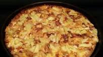 Tropical Chicken Pizza from Boston Pizza Tropical Chicken Pizza from Boston Pizza