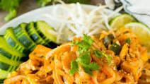 Chicken Pad Thai Chicken Pad Thai
