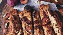 Sourdough Rye Dessert Focaccia Sourdough Rye Dessert Focaccia