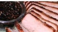Marinated Pork Strips Marinated Pork Strips