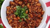 BROWN SUGAR HICKORY BAKED BEANS CHILI BROWN SUGAR HICKORY BAKED BEANS CHILI