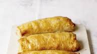 Mini beef Wellingtons Mini beef Wellingtons