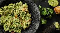 Smashed Guacamole Smashed Guacamole