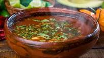 Consomé de barbacoa dominguero Consomé de barbacoa dominguero
