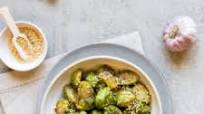 Brussels Sprouts With Balsamic Vinegar Brussels Sprouts With Balsamic Vinegar