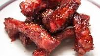 Chinese BBQ Pork (Char Siu) Ribs Recipe Chinese BBQ Pork (Char Siu) Ribs Recipe