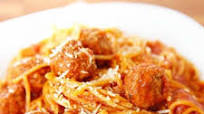 Pressure Cooker Spaghetti and Meatballs Recipe Pressure Cooker Spaghetti and Meatballs Recipe
