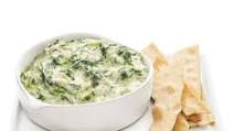 Slow-Cooker Spinach Dip Slow-Cooker Spinach Dip