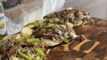 Blackstone Cheesesteaks Blackstone Cheesesteaks