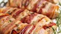 Bacon Wrapped Pork Chops Bacon Wrapped Pork Chops