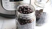 Instant Pot Black Beans (Unsoaked or Soaked!) Instant Pot Black Beans (Unsoaked or Soaked!)