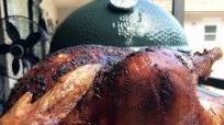 Big Green Egg Smoked Turkey Big Green Egg Smoked Turkey