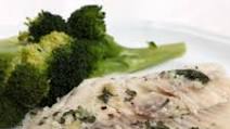 Slow Cooker Garlic Butter Tilapia Slow Cooker Garlic Butter Tilapia