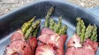 Bacon Wrapped Asparagus On The Grill Bacon Wrapped Asparagus On The Grill